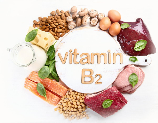 ビタミンB2が多く含まれている食品