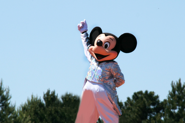 ディズニーランドコーポレートプログラム