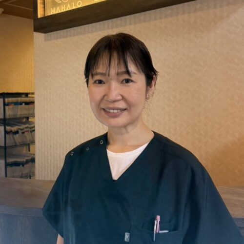 秋山 優子