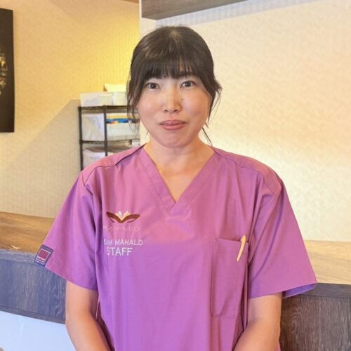 大久保　和恵