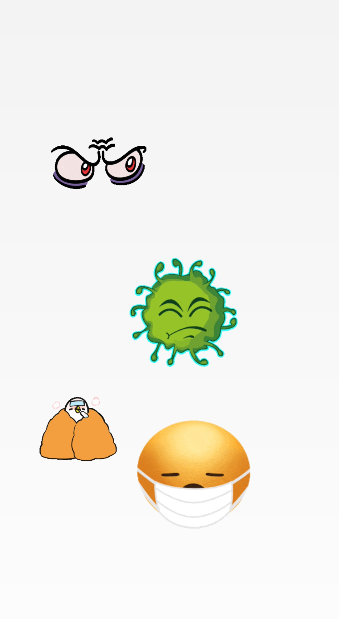 インフルエンザ 画像